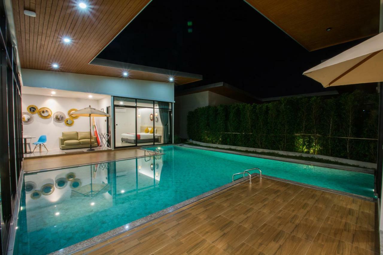Hotel Good Night Pool - Sha 5*