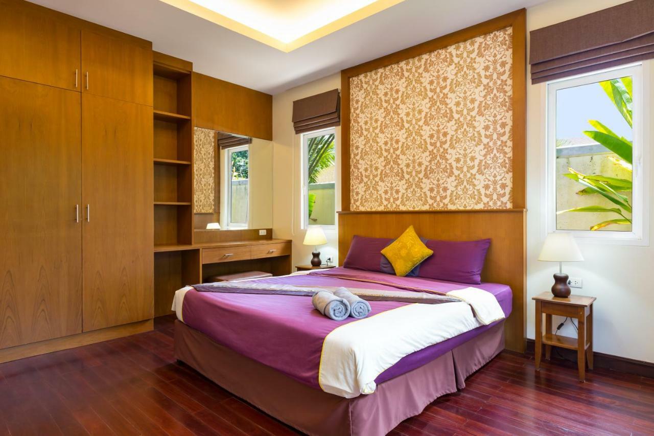 Villa Jasmine Rawai