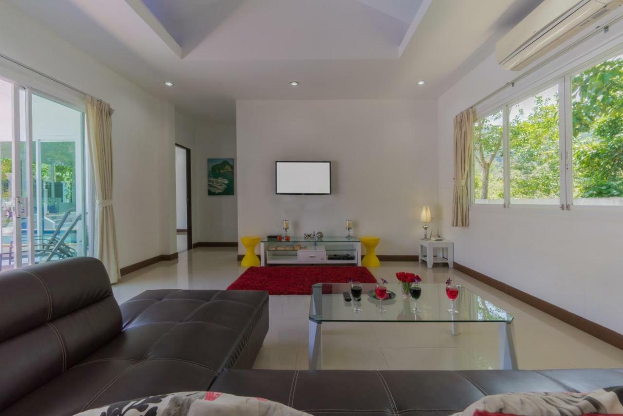 Phikun 4 Bedroom Private Pool