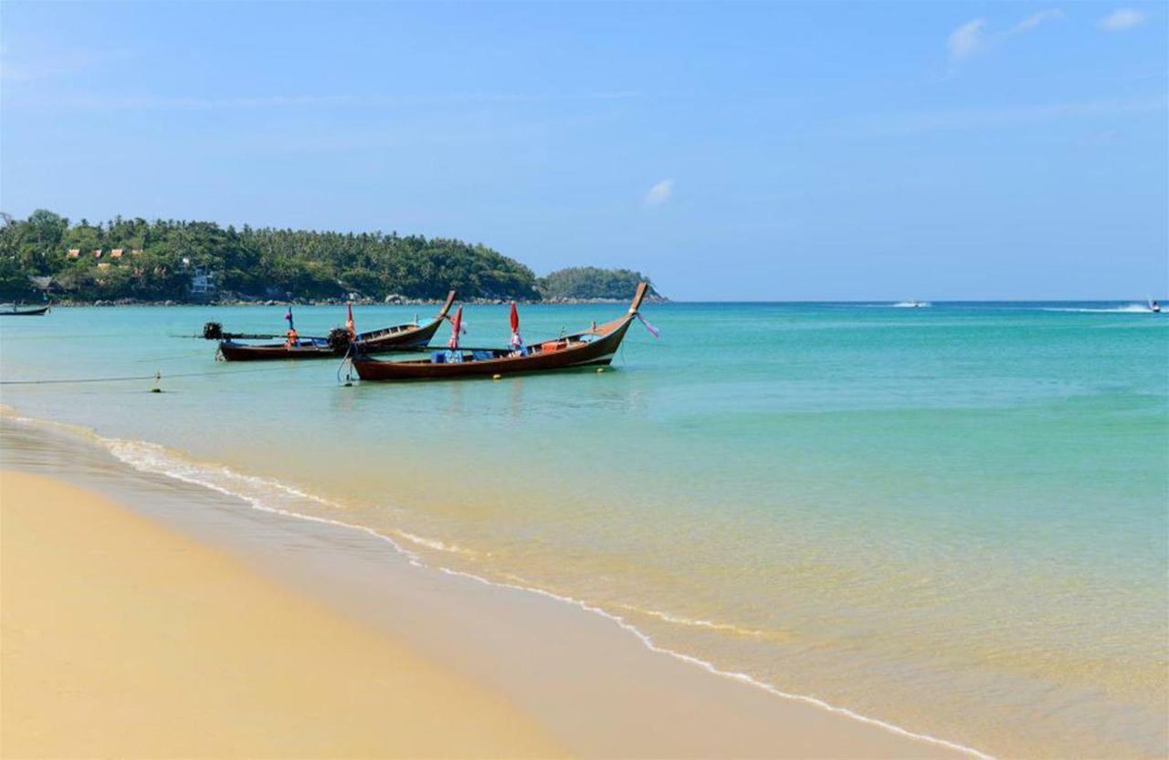Apartment Phuketvilla Patong Beach Apartment Patong