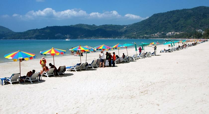 Hotel Patong By Icheck Phuket