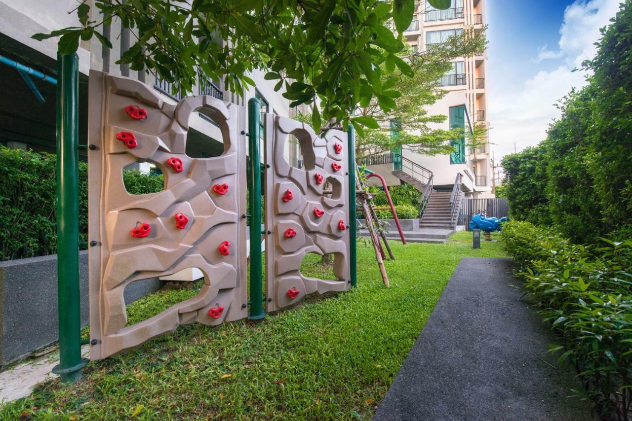 Apartment Bangtao,layan