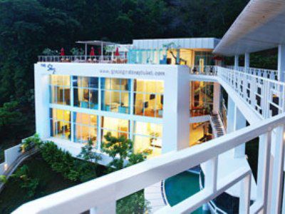 Hotel The Sky Dream Phuket