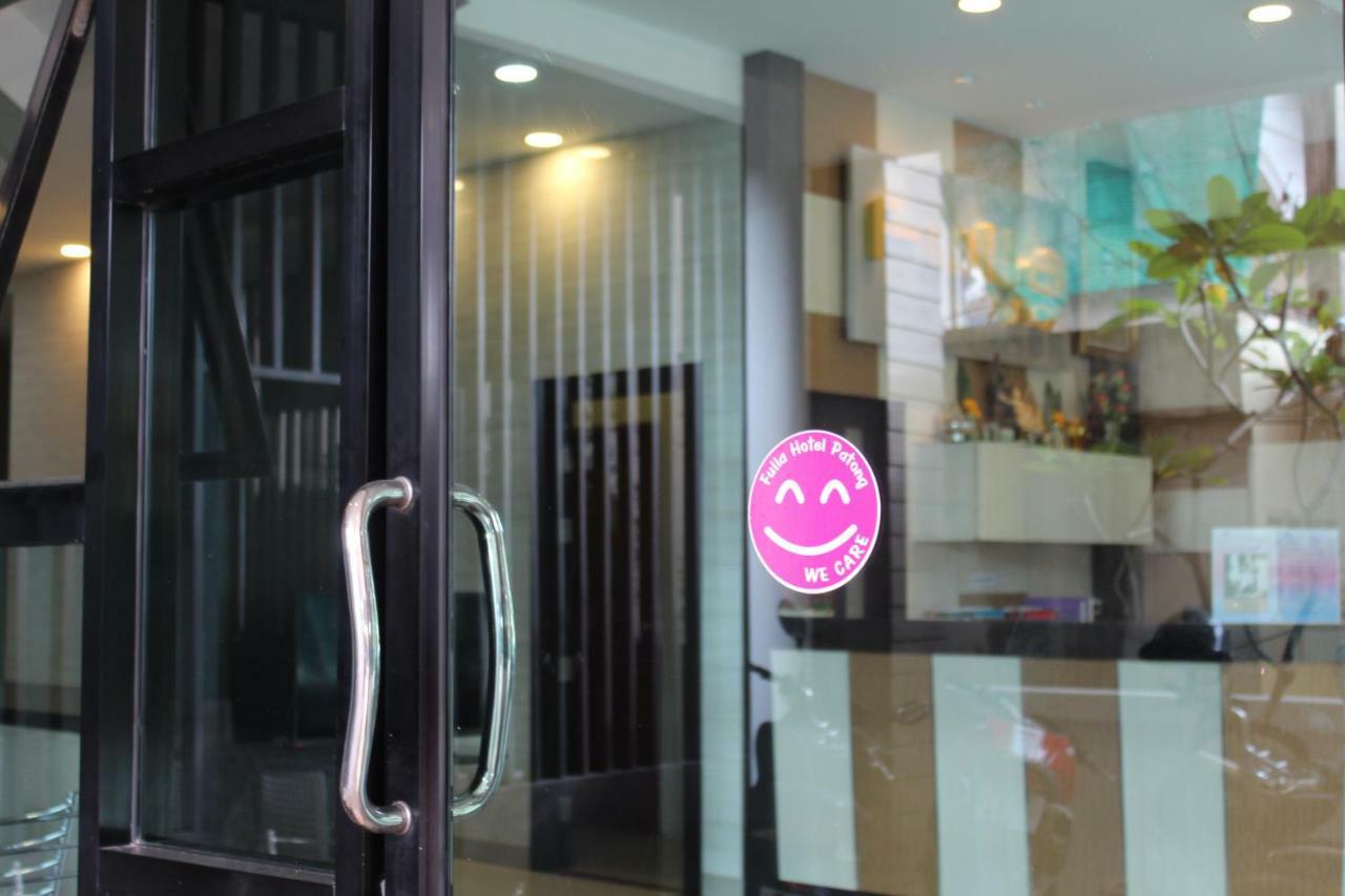 Hotel Fulla Place Patong