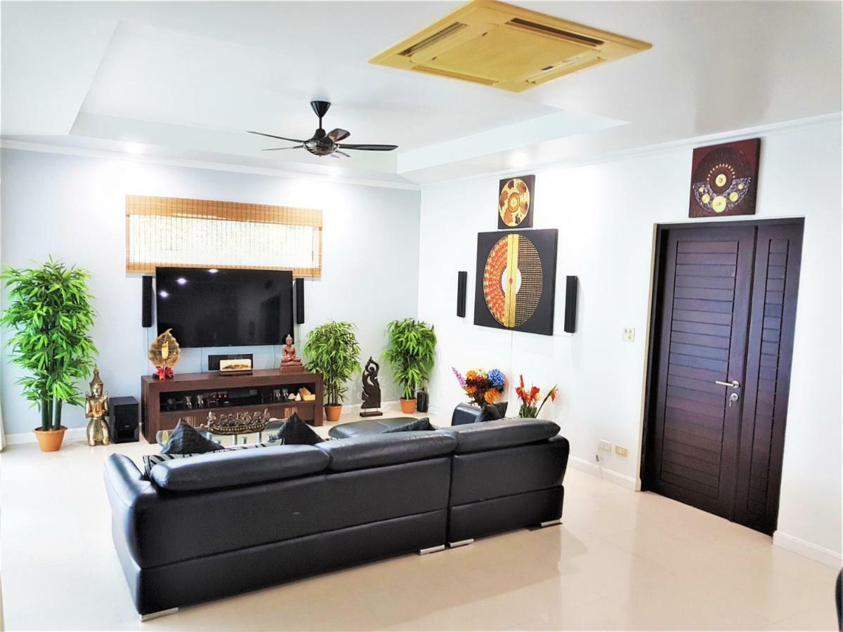 Prima Beach By Phr Villa