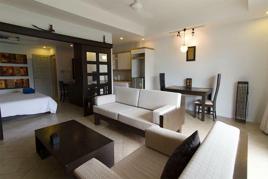 Apartment The Club Kamala Beach