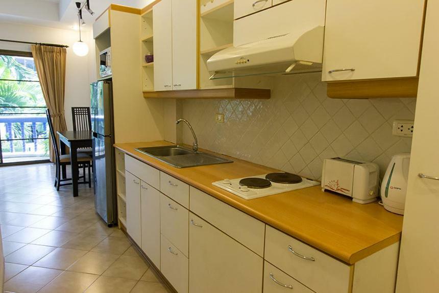 The Club Apartment *
