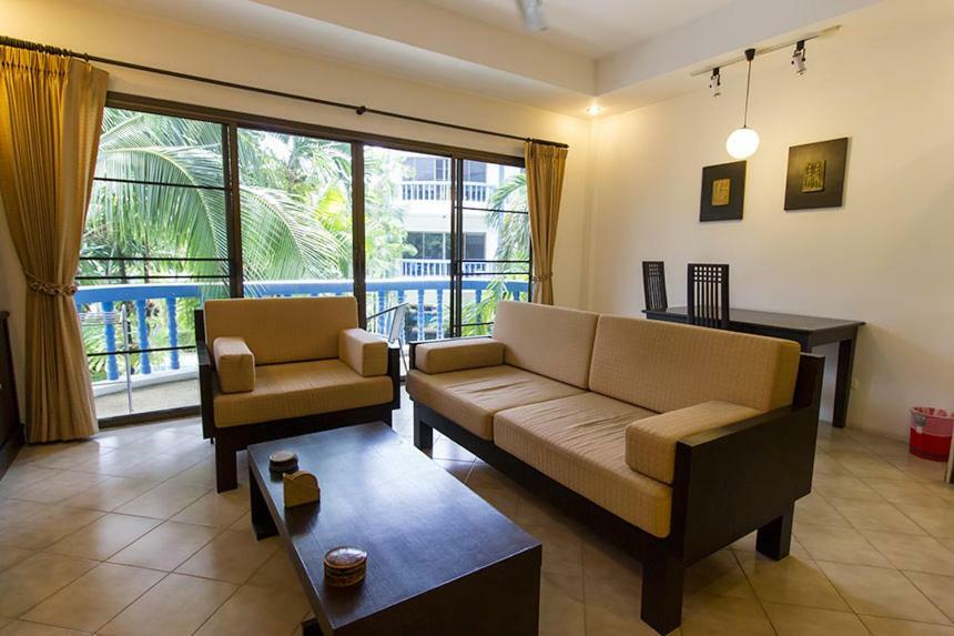 The Club Apartment Kamala Beach