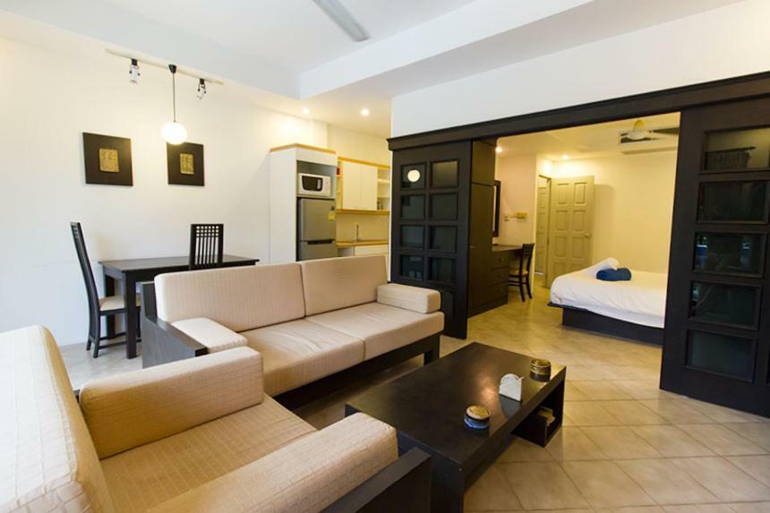 The Club Apartment Kamala Beach