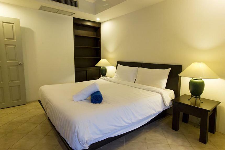 Apartment The Club Kamala Beach