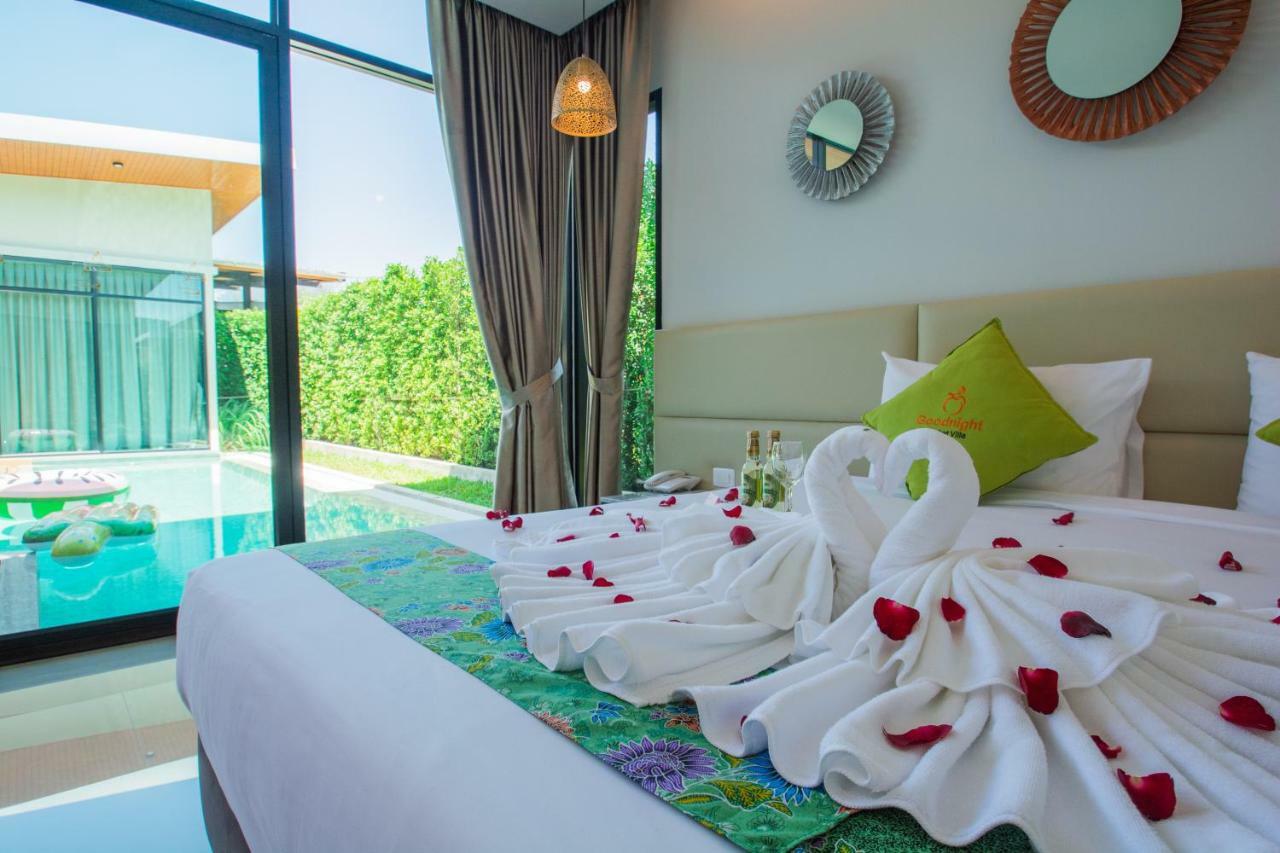 Good Night Pool - Sha Phuket