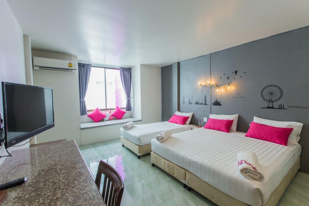 Chongko Guest house Phuket