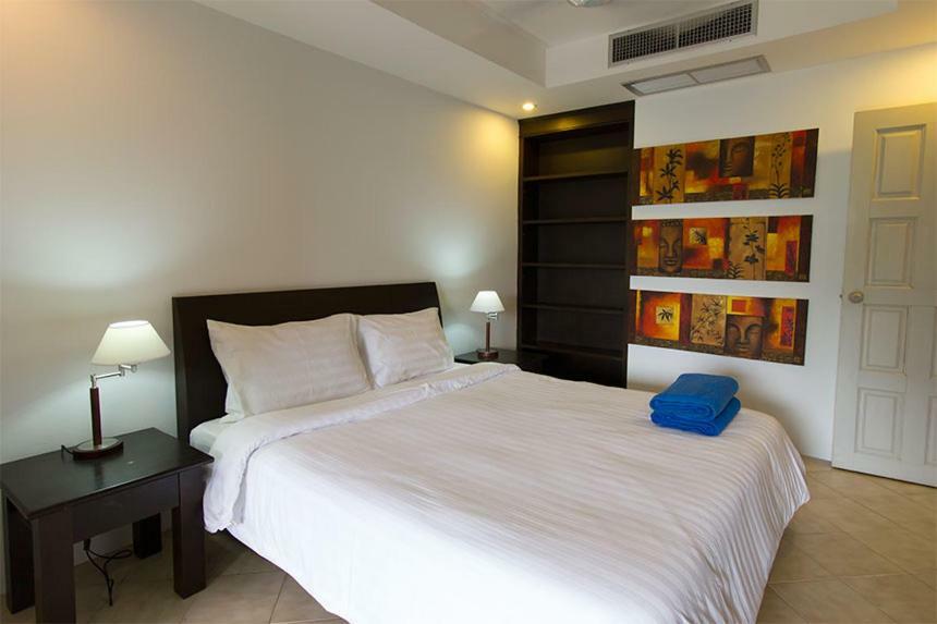 The Club Apartment *