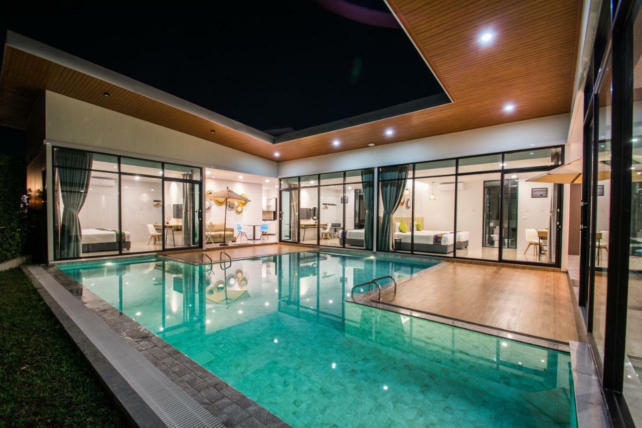 Good Night Pool - Sha Hotel Phuket