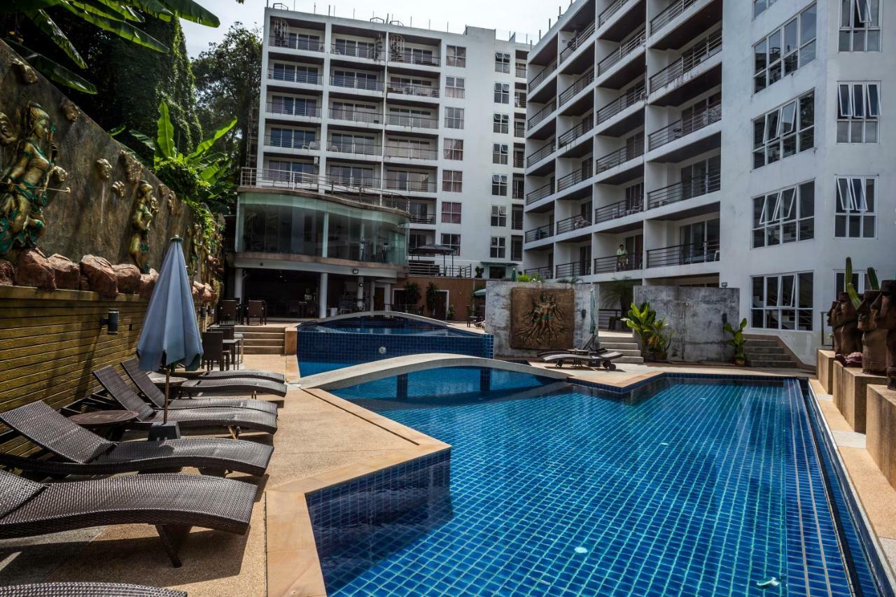 Wazza's Apartment, Smart Tv And Fast Wi-fi Patong