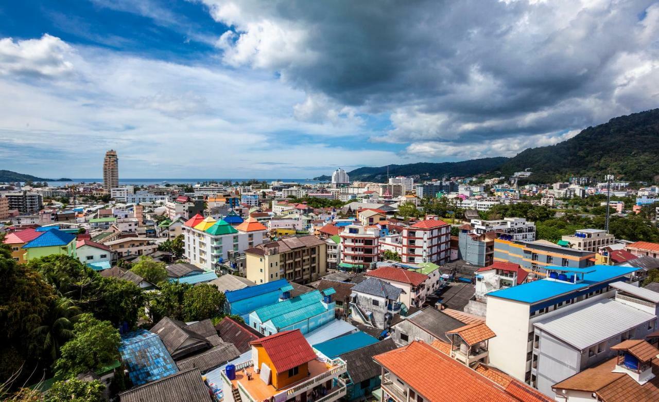 Wazza's Apartment, Smart Tv And Fast Wi-fi Patong