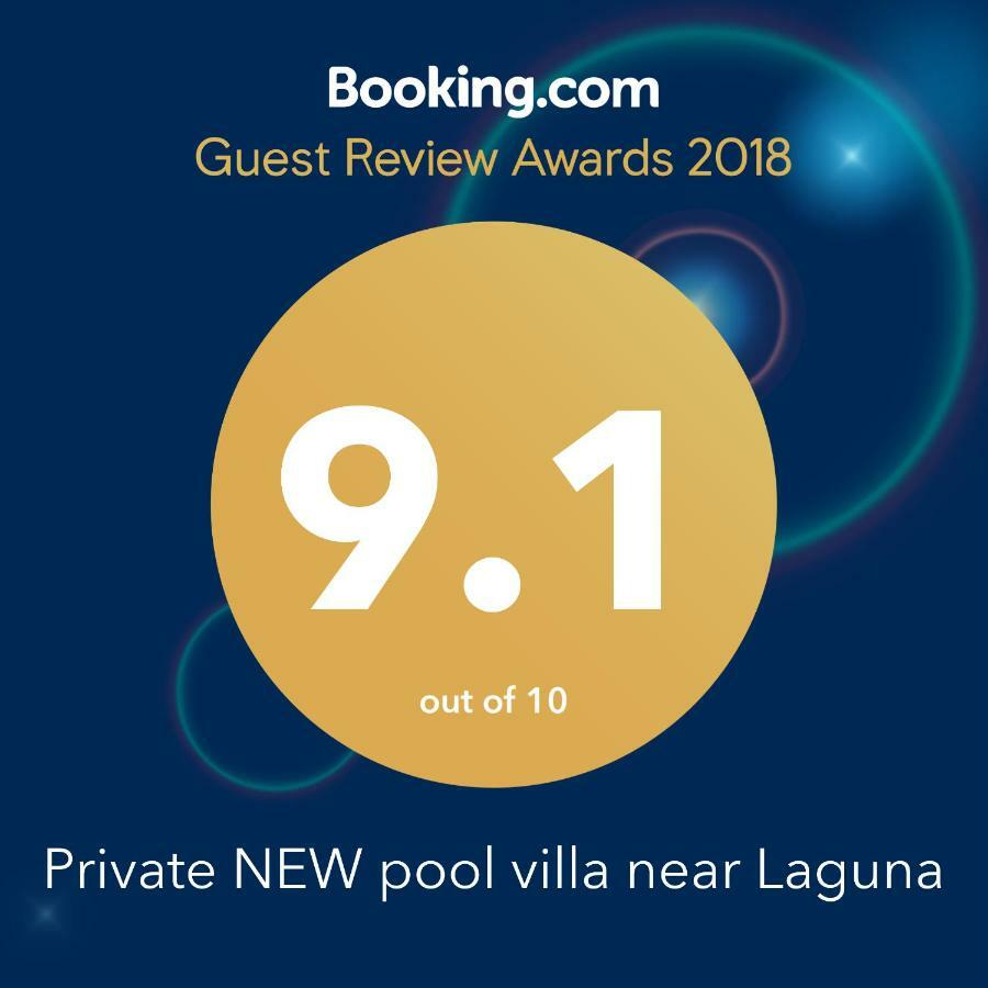 Private New Pool Near Laguna Villa *