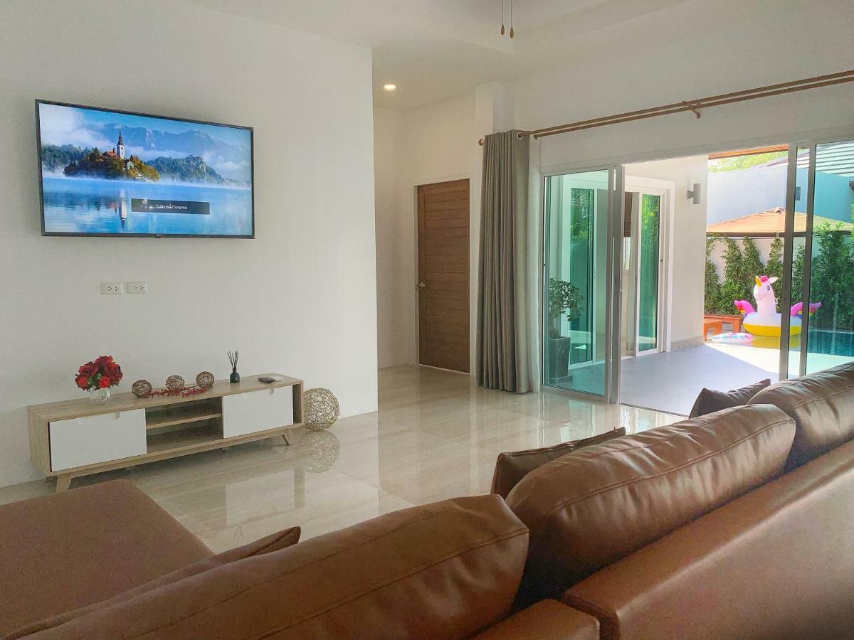 Villa Private New Pool Near Laguna Bang Tao Beach (Phuket)