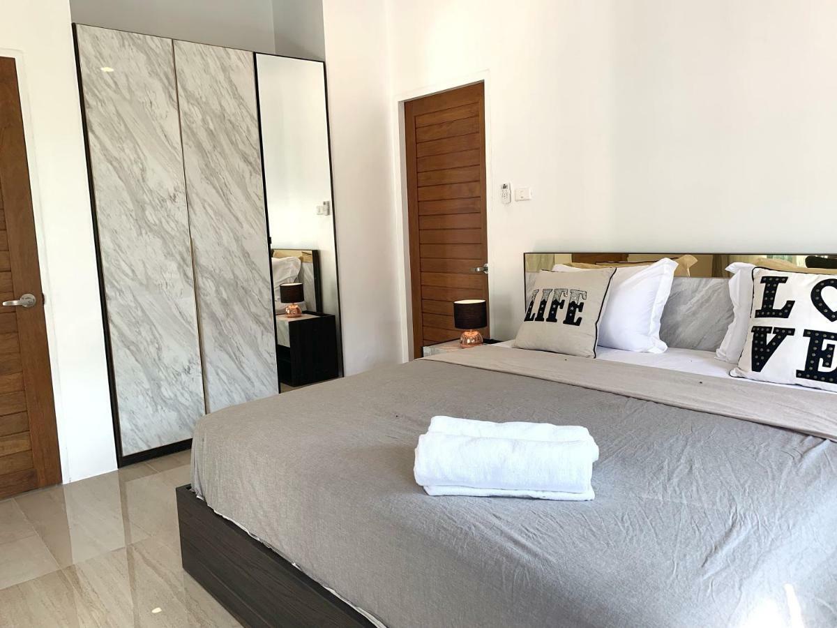 Private New Pool Near Laguna Villa Bang Tao Beach (Phuket)