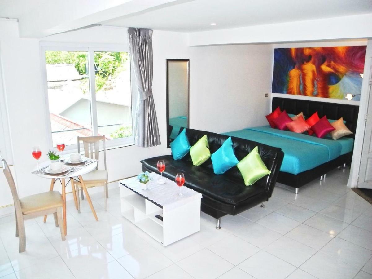 Apartamento Versace Patong