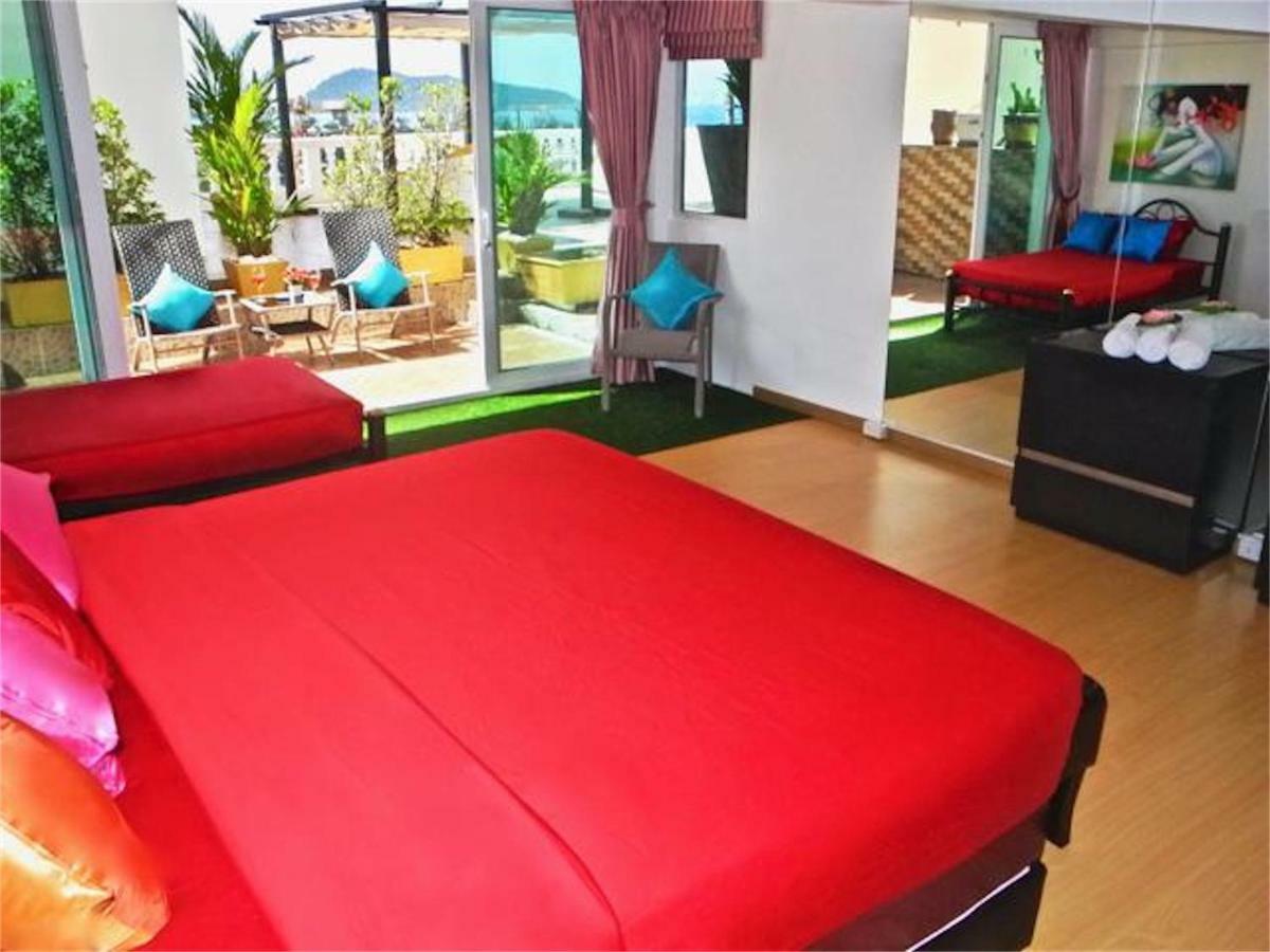 Versace Apartamento Patong