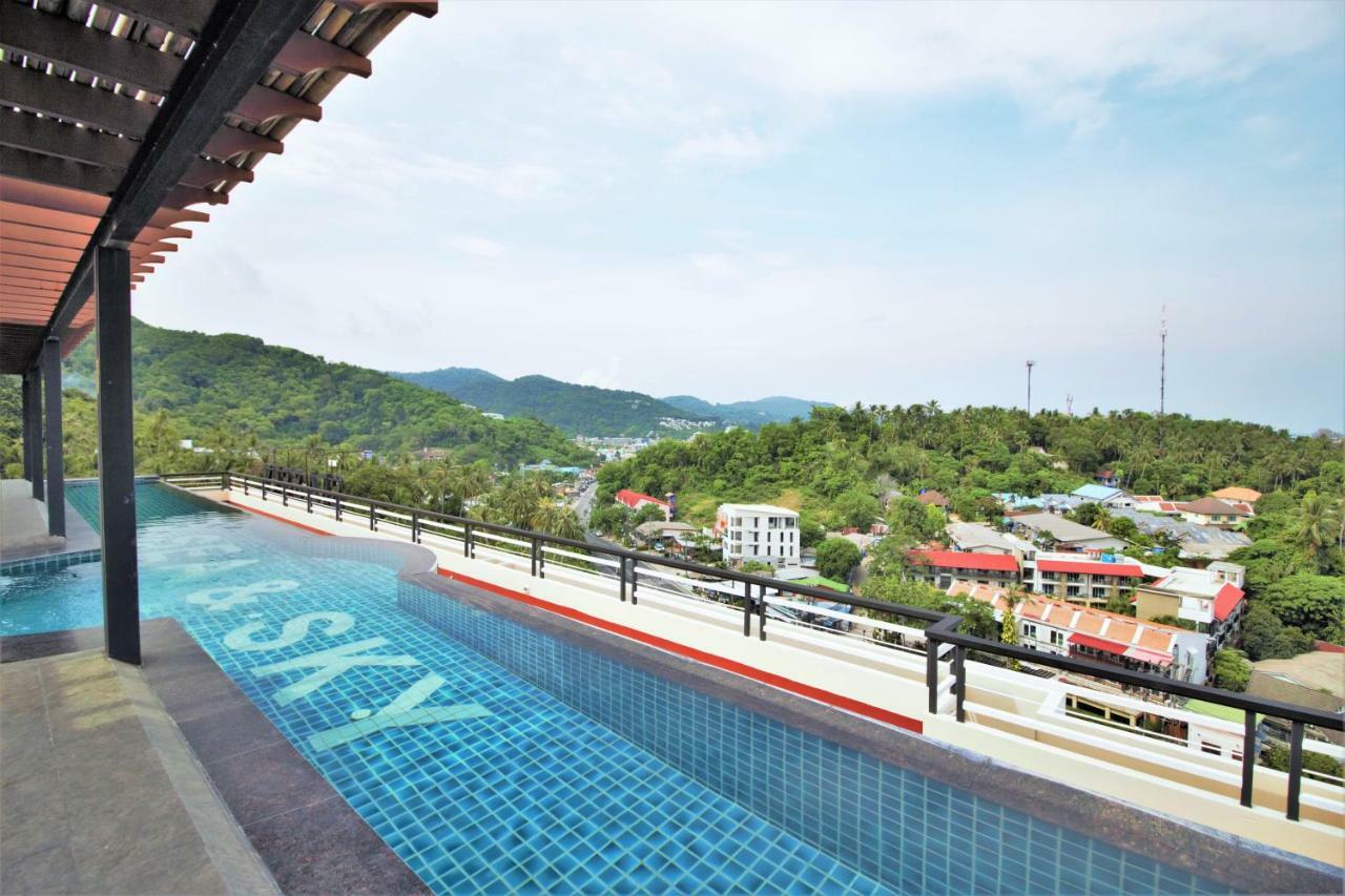 Sea & Sky By Phr Apartamento Karon