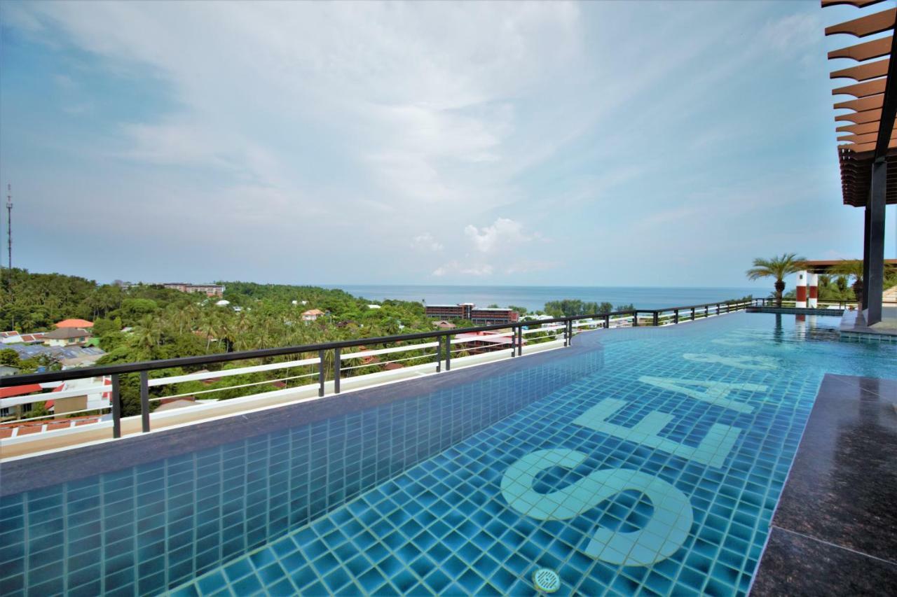 Apartamento Sea & Sky By Phr Karon