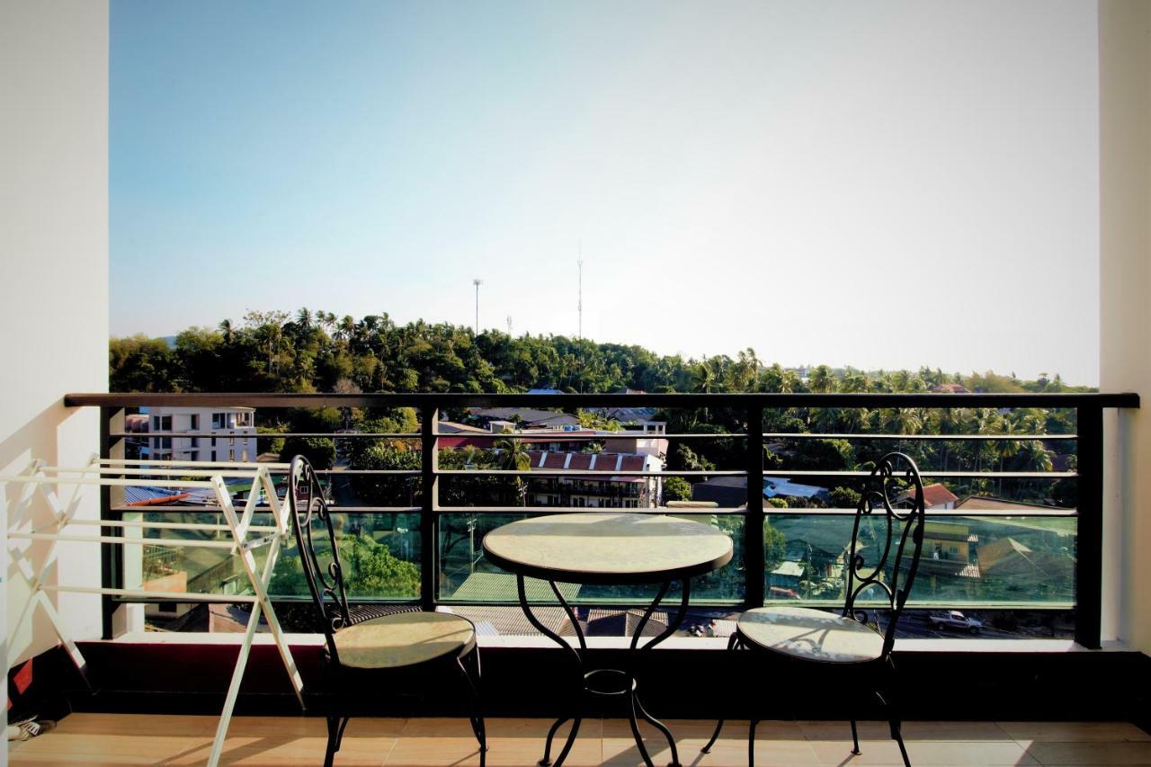 Sea & Sky By Phr Apartamento