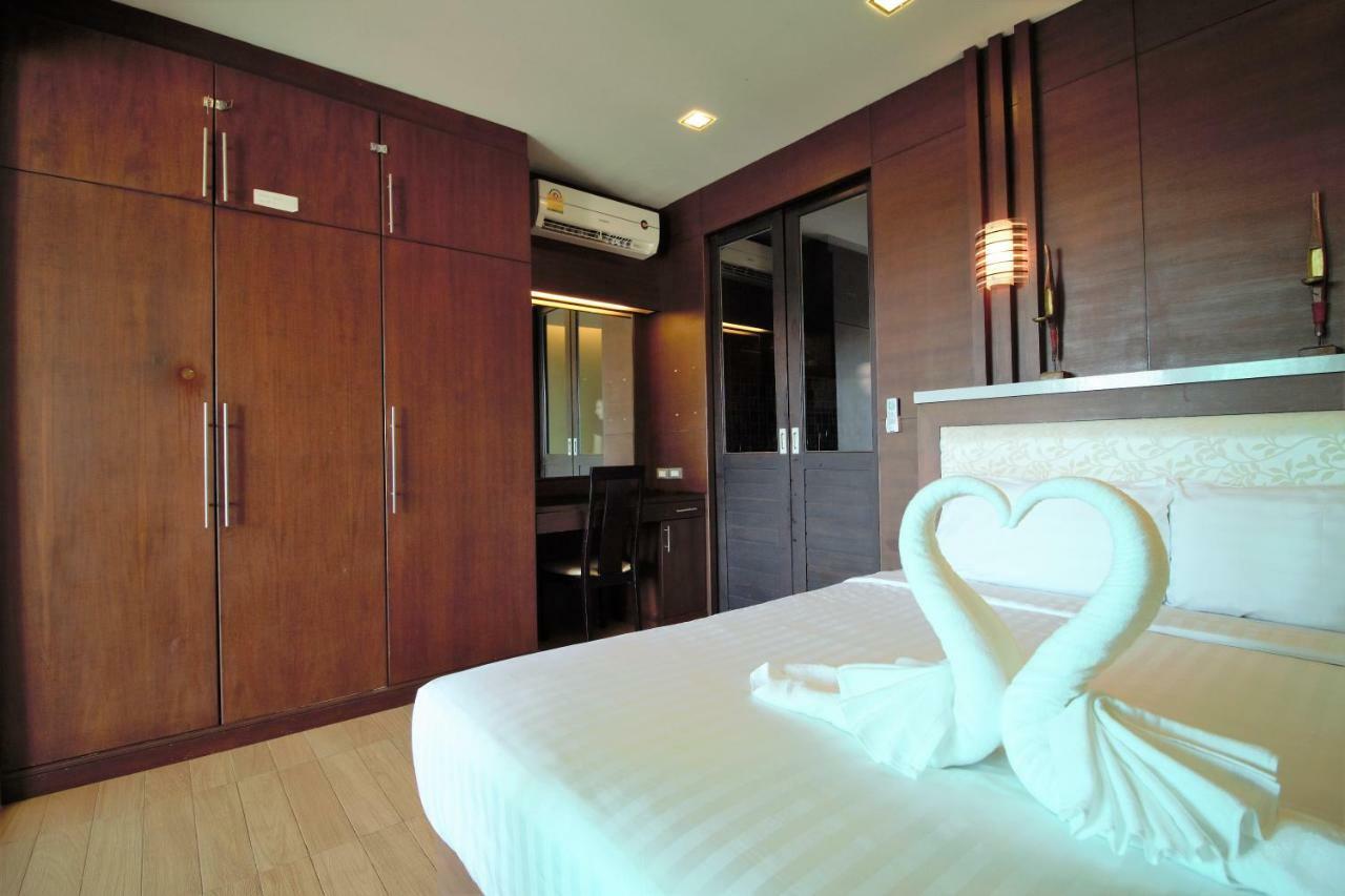 Sea & Sky By Phr Apartamento Karon