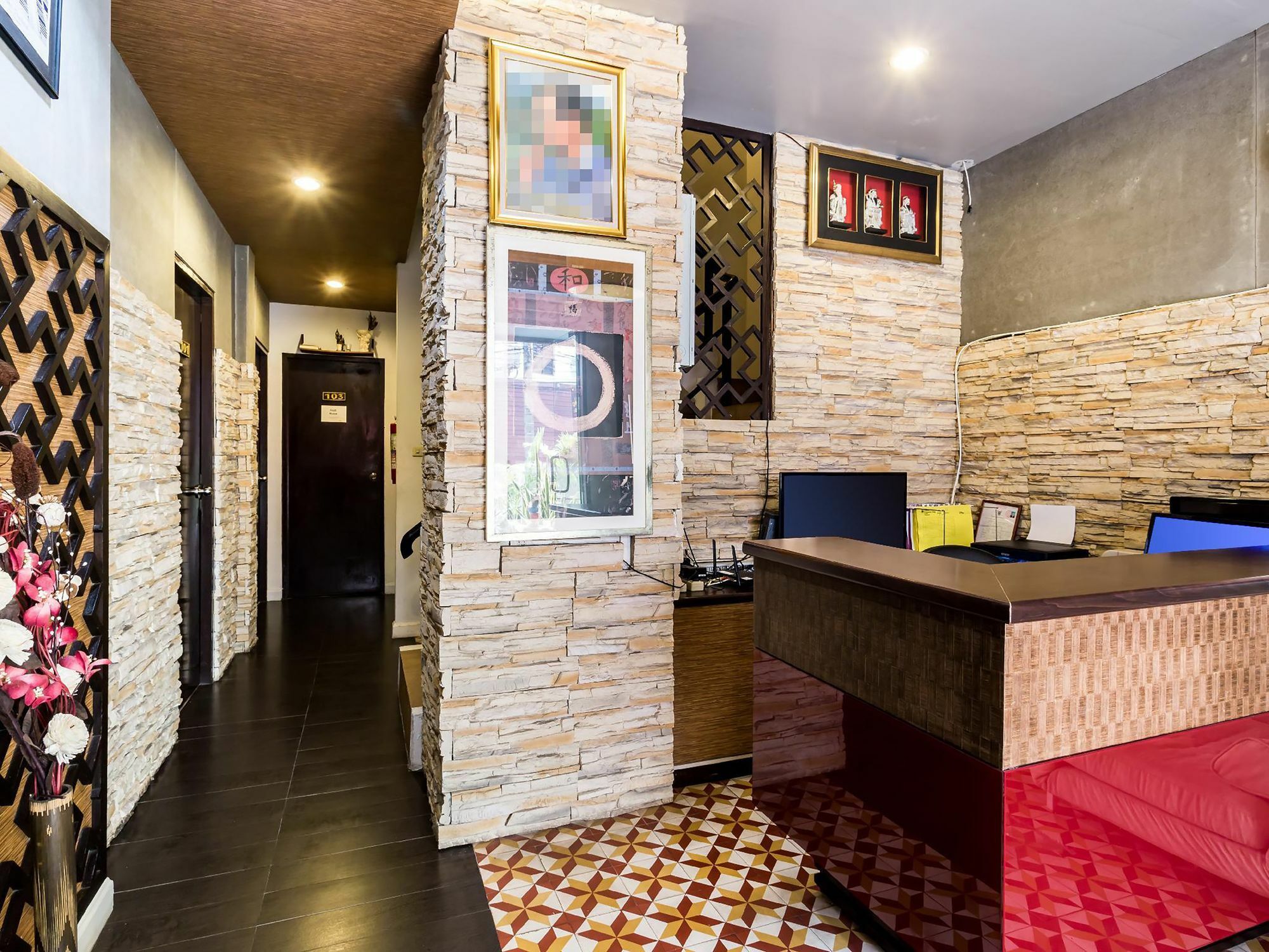 Sino House Guest house