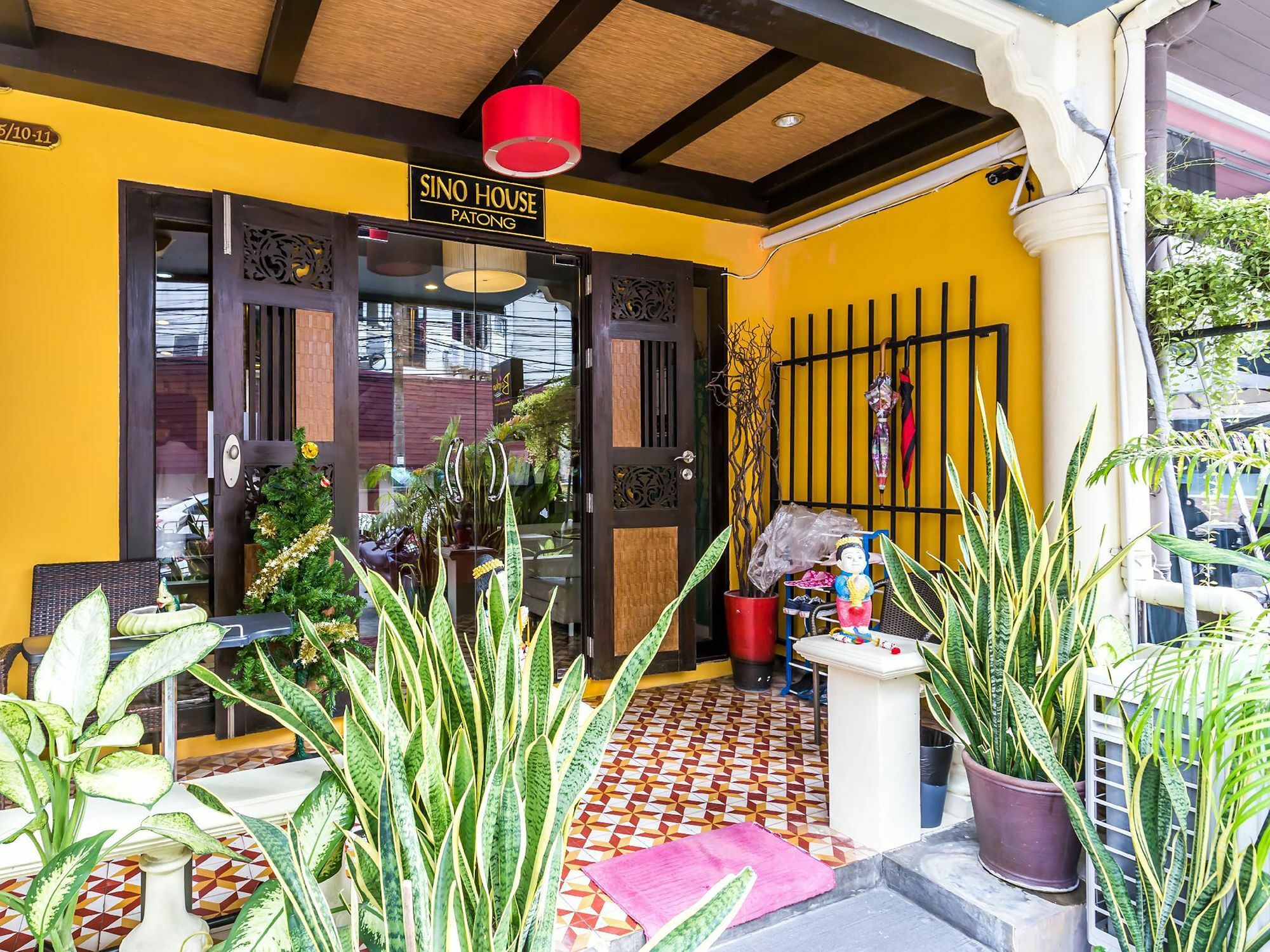 Sino House Guest house Patong