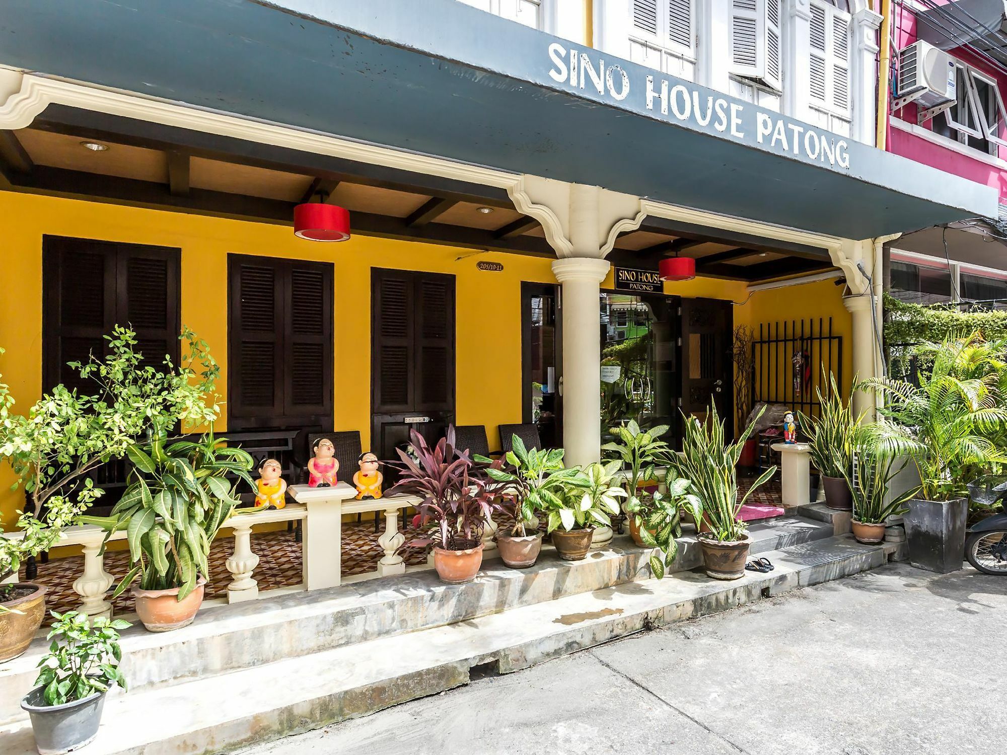 Sino House Guest house 2*