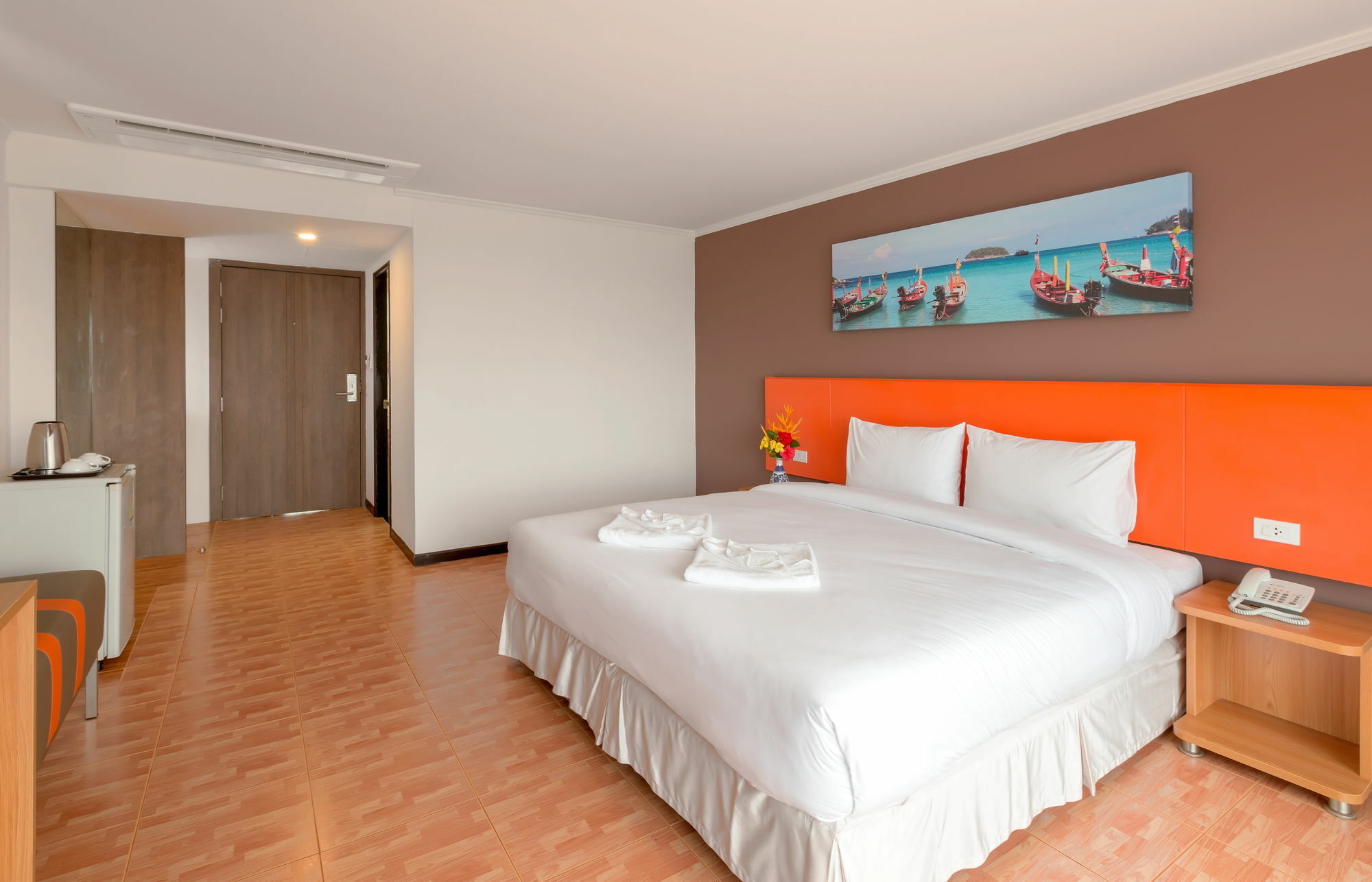 7days Premium Phuket Hotel Patong