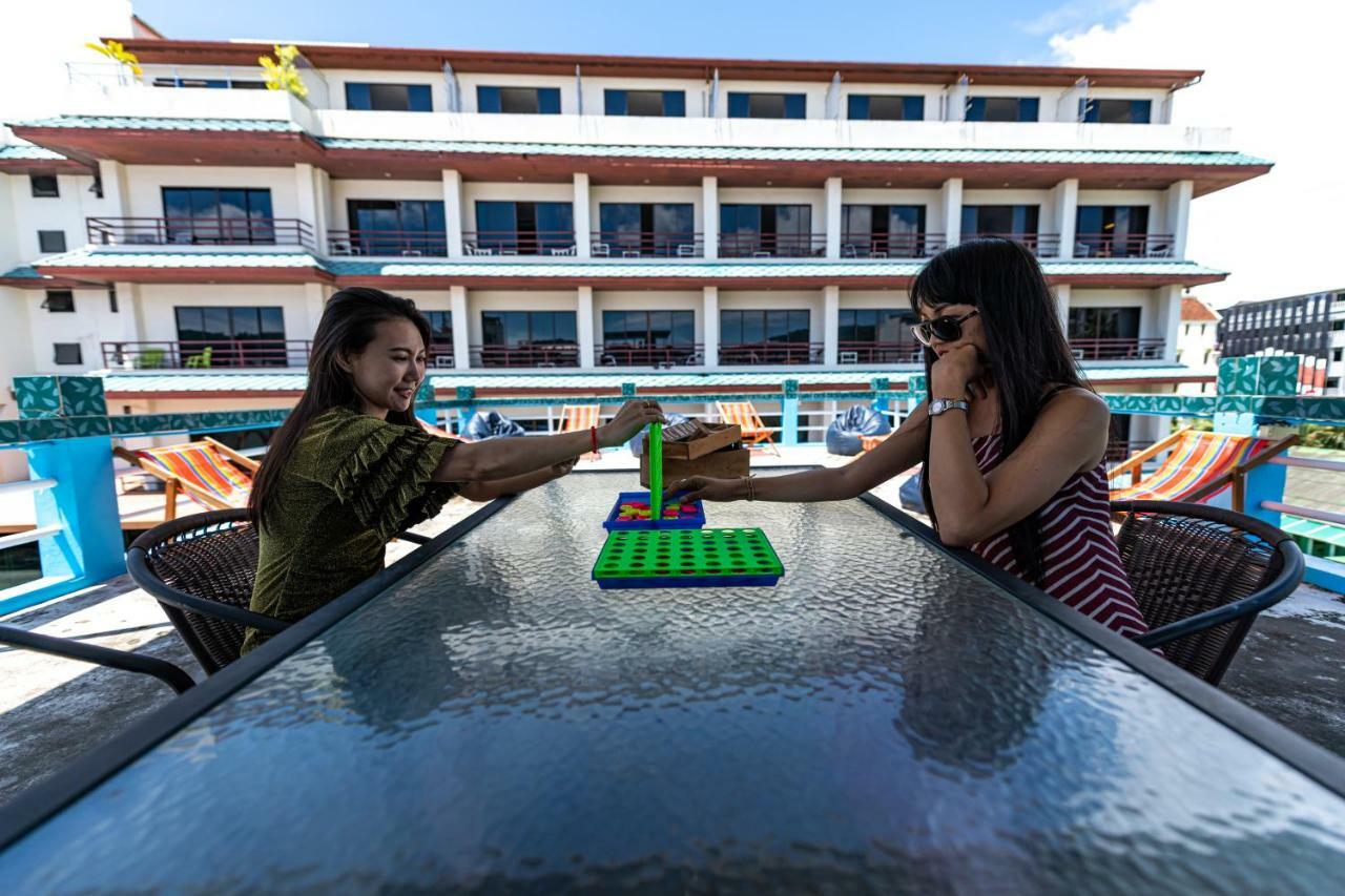 Mypatong Social Hostel Patong
