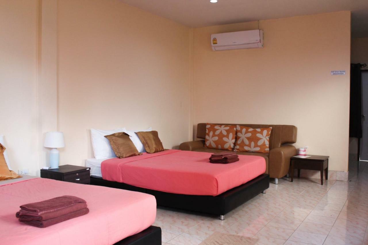 Sirikul Mansion Apartment *