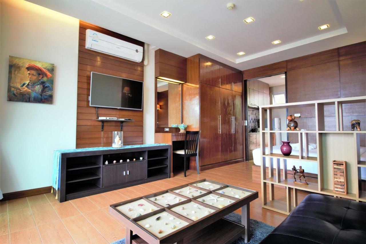 Sea & Sky By Phr Apartamento *