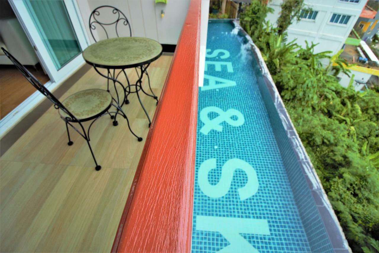Apartamento Sea & Sky By Phr