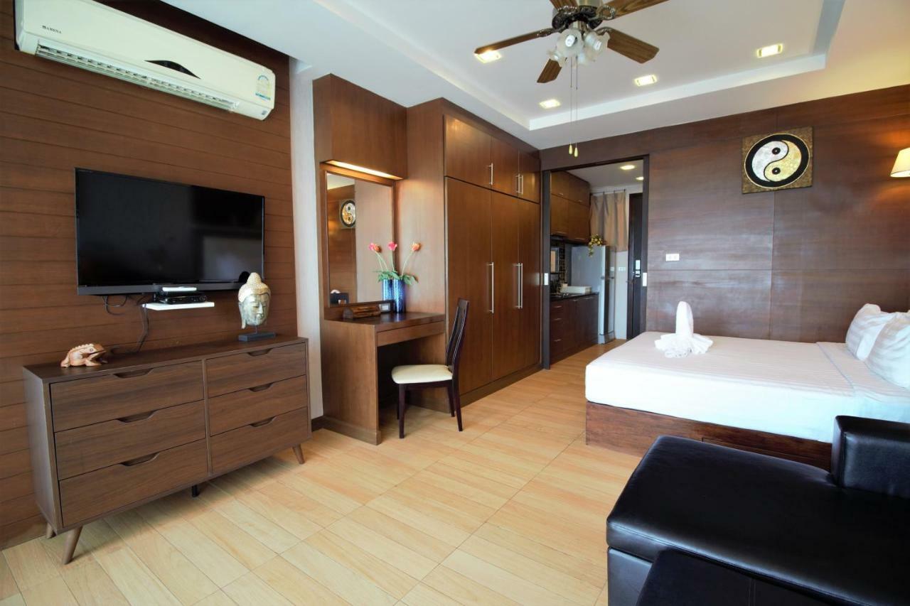 Sea & Sky By Phr Apartamento