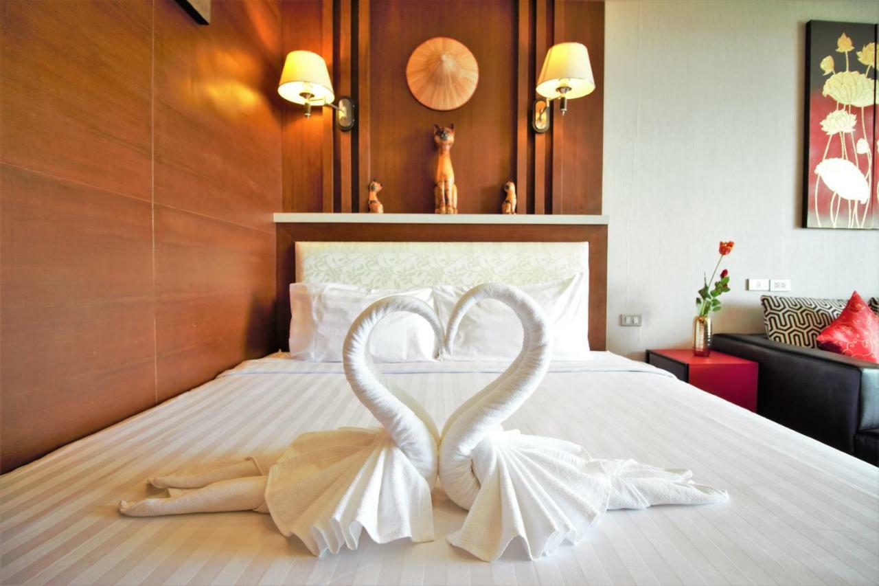 Apartamento Sea & Sky By Phr Karon