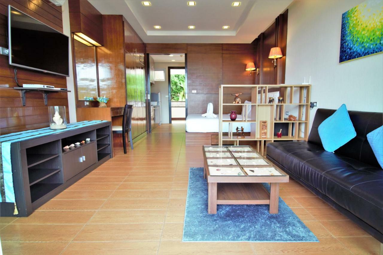 Sea & Sky By Phr Apartamento *