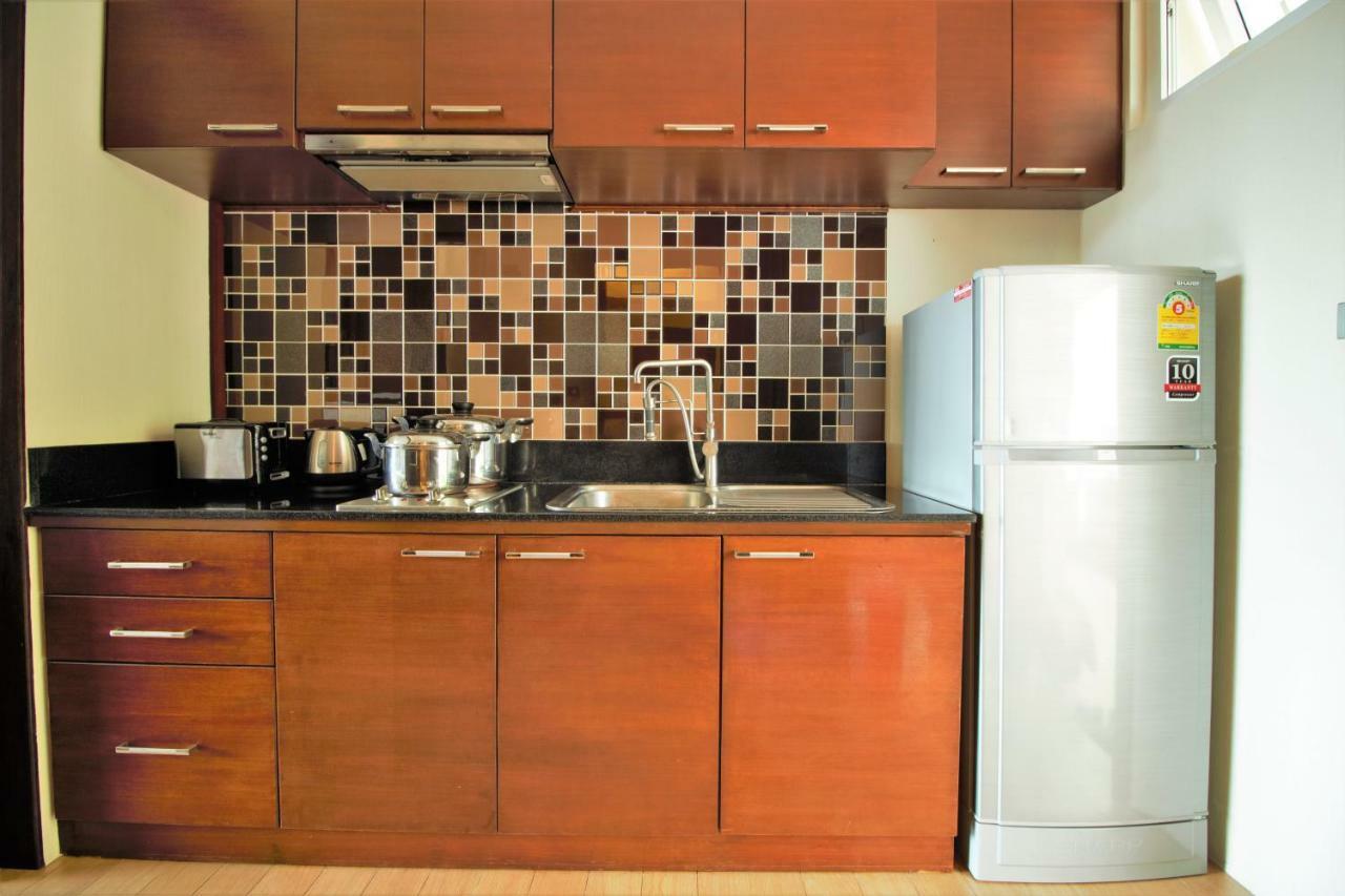 Sea & Sky By Phr Apartamento *