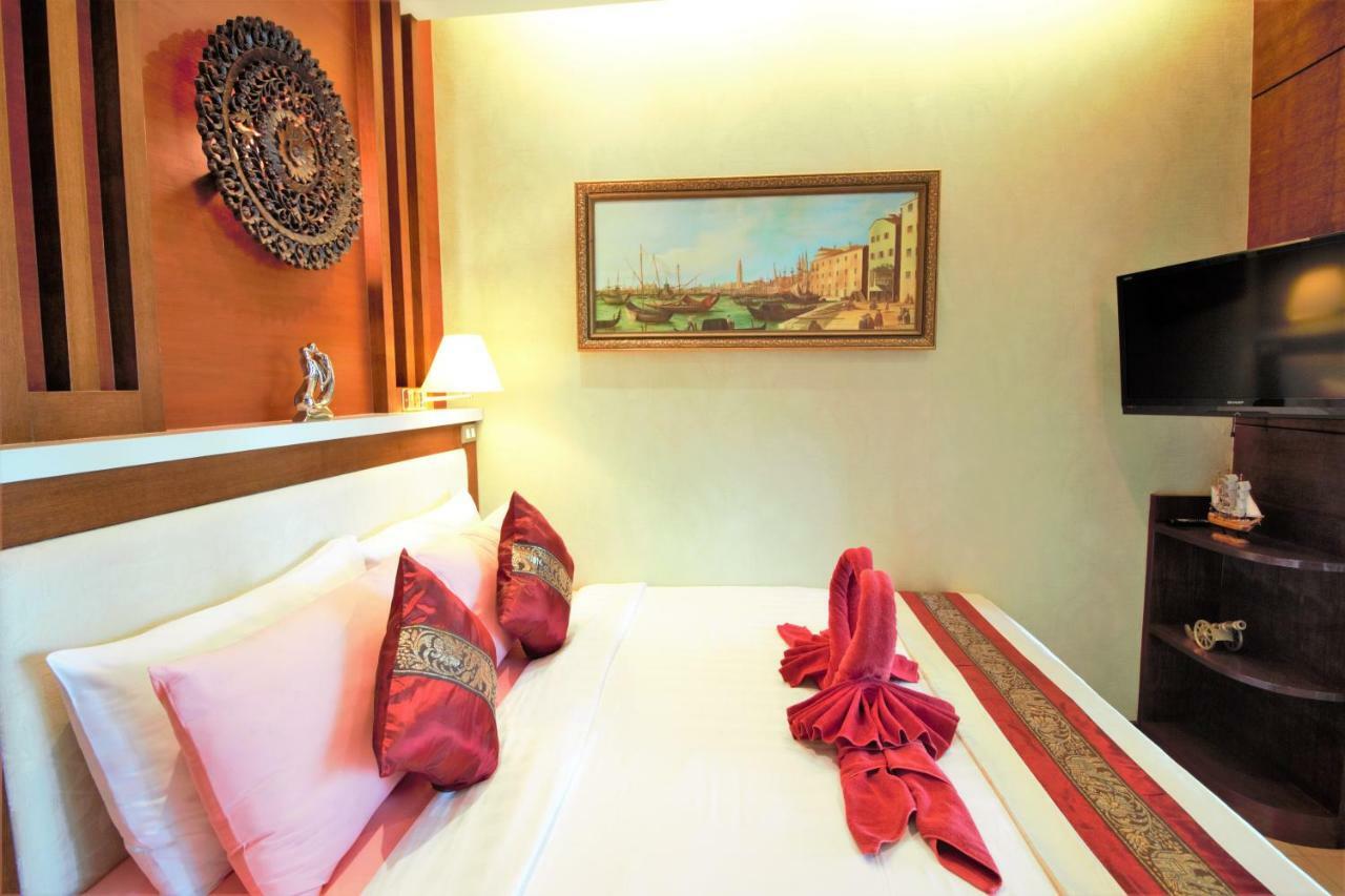 Sea & Sky By Phr Apartamento Karon