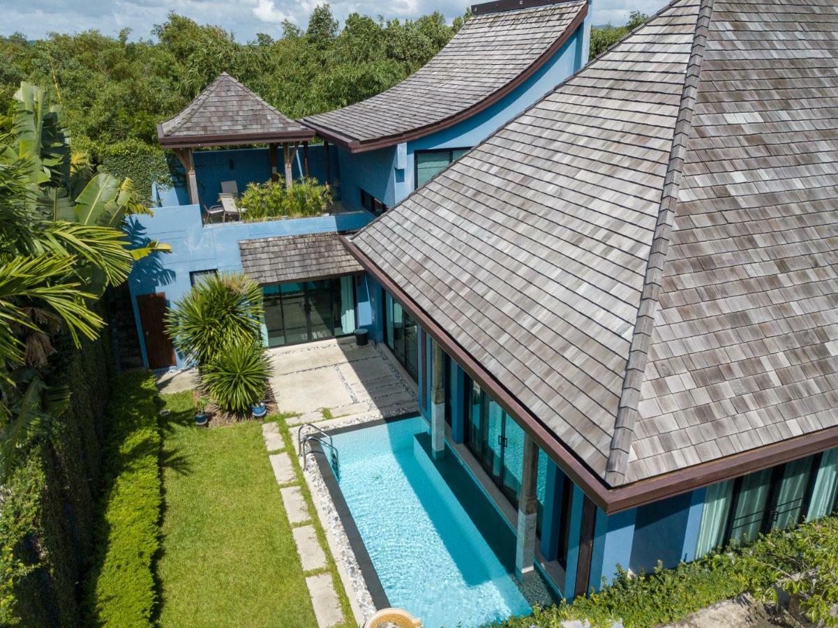 3bdr Pool At Bangtao Wings #45