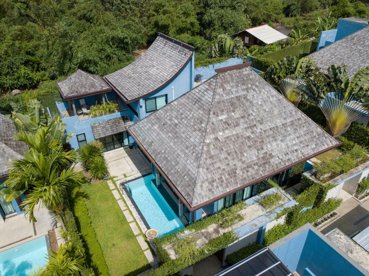 3bdr Pool At Bangtao Wings #45 Villa *