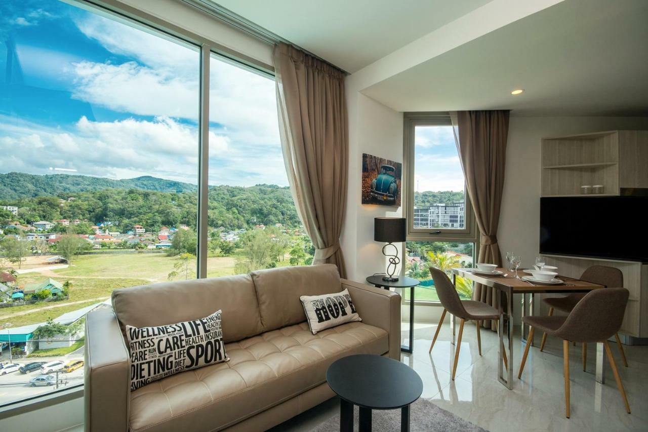 Oceana Sea View - Kamala Appartamento Kamala Beach