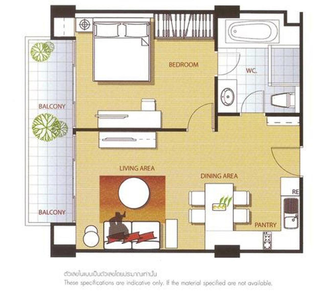 Phuketvilla Patong Beach Apartment Apartment Patong