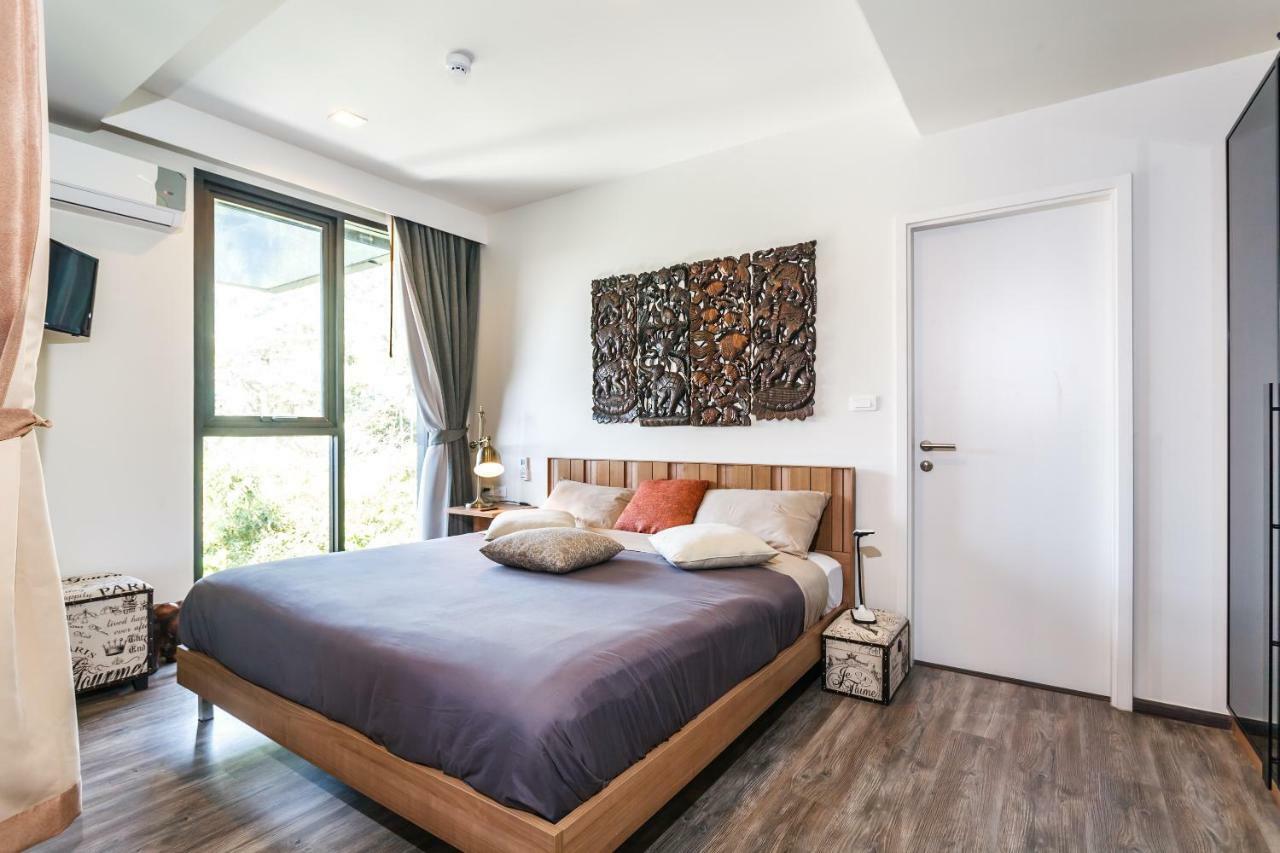 The Deck By Lofty Apartment Patong