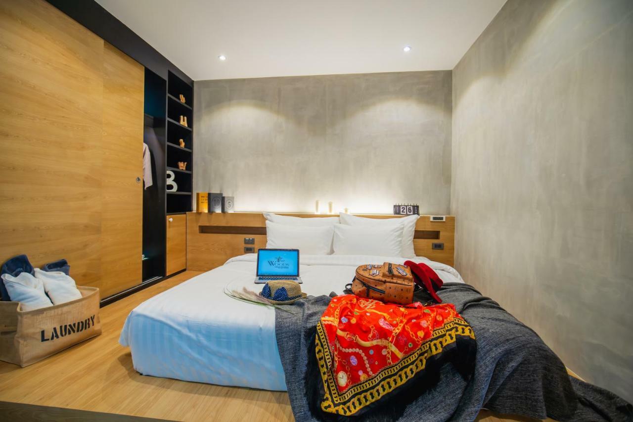 The Woods Natural Park Phuket 4*