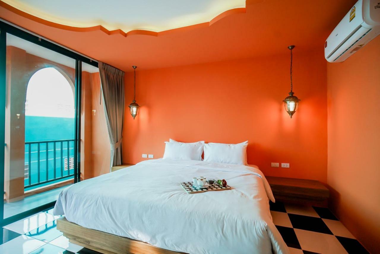 Khaleej Mass Hotel Patong Patong