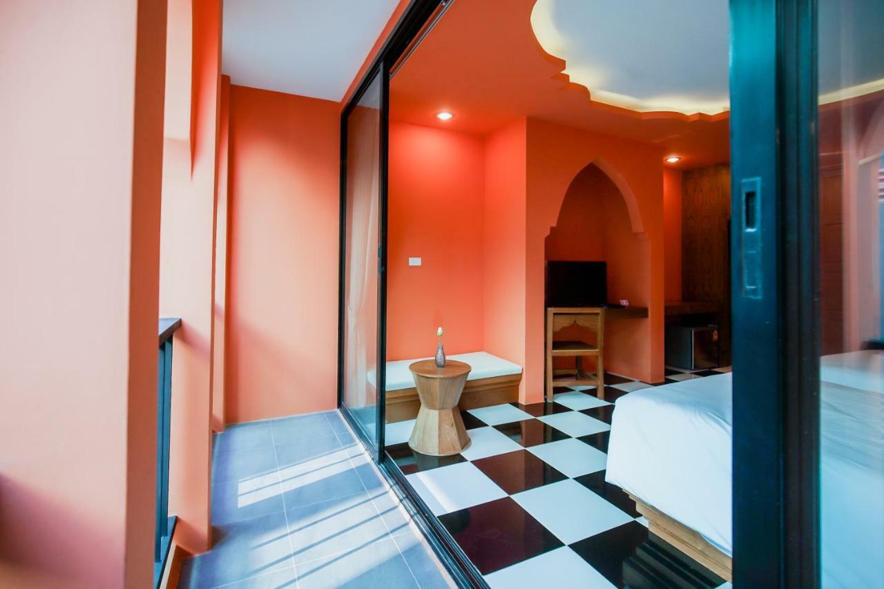 Khaleej Mass Hotel Patong 3* Patong